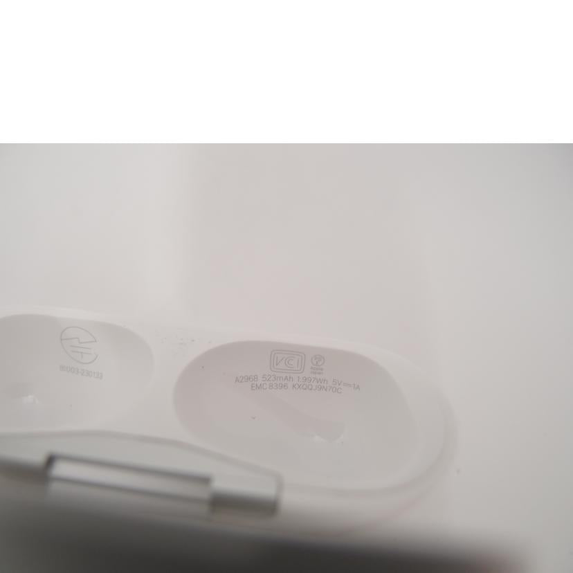 Apple アップル/AirPods Pro 第2世代/MTJV3J/A//KXQQJ9N70C/ABランク/69