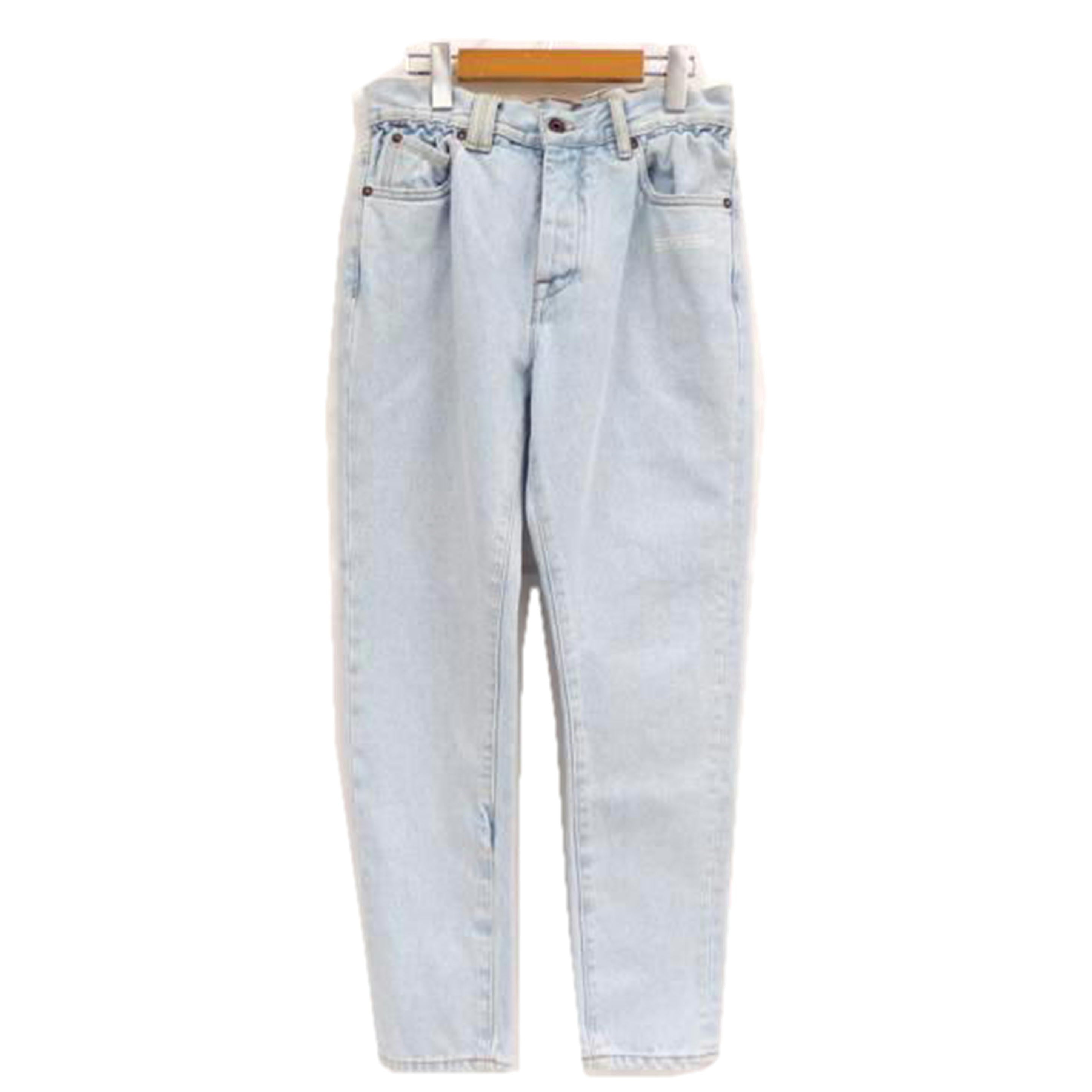 OFF-WHITE オフホワイト/OFF-WHITE デニムパンツ /OMYA005S19386025//ABランク/82