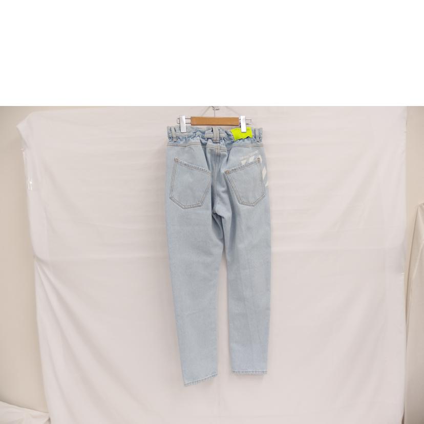OFF-WHITE オフホワイト/OFF-WHITE デニムパンツ /OMYA005S19386025//ABランク/82