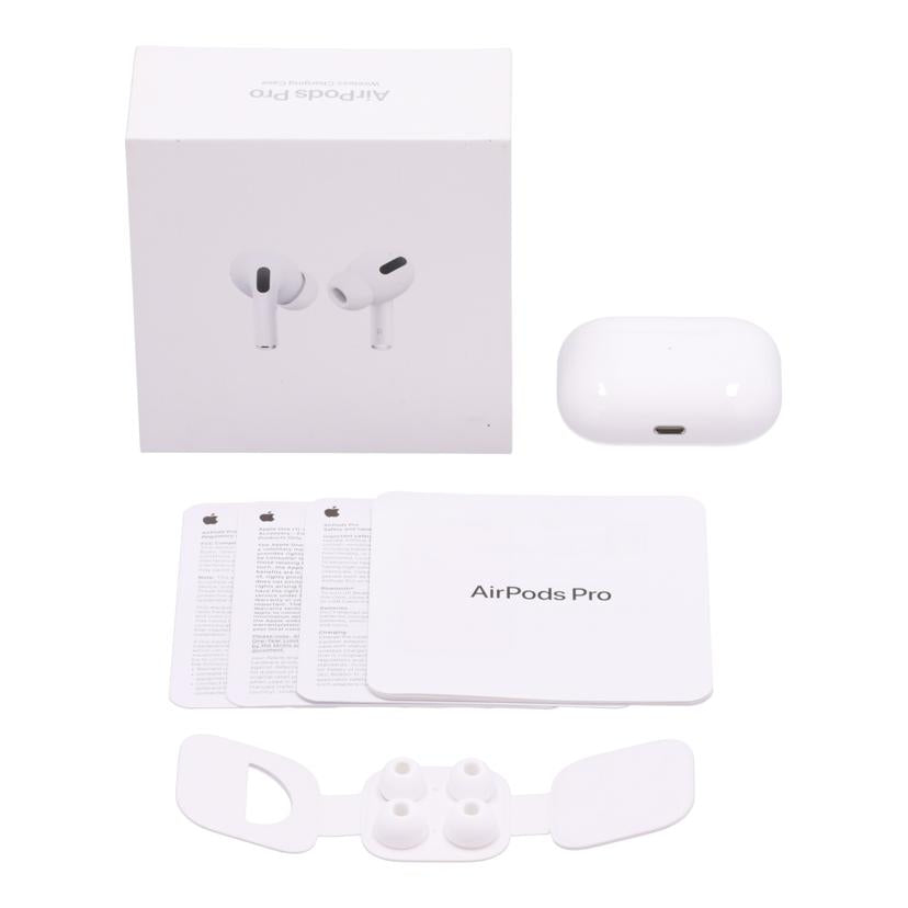 Apple アップル /AirPods Pro(第1世代)/MWP22J/A//GWXD92QTLKKT/Bランク/05