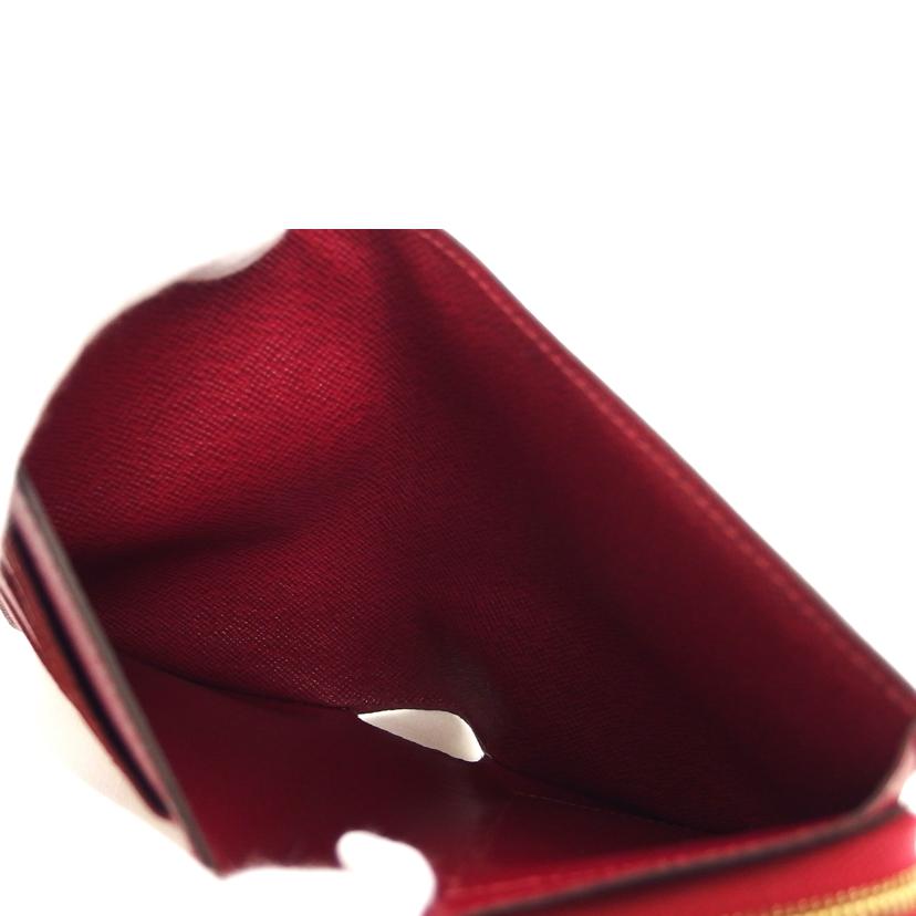 LV ルイ・ヴィトン/ポルトフォイユ・ジュリエット/モノグラム/フューシャ/M69433//ABランク/04