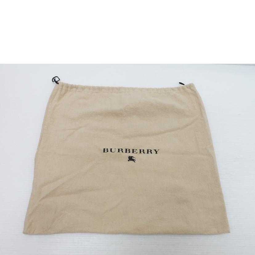 BURBERRY バーバリー/ノバチェック柄トートバッグ//ABランク/88