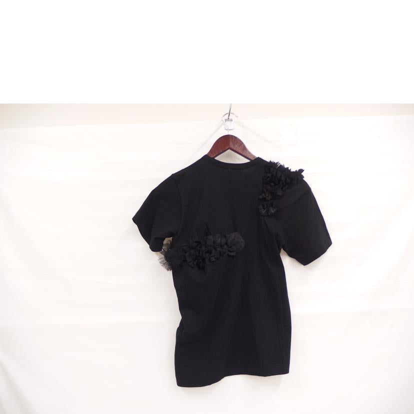 COMME des GARCONS コムデギャルソン/COMME des GARCONS フリルカットソー /GS-T003//AD2006/ABランク/82