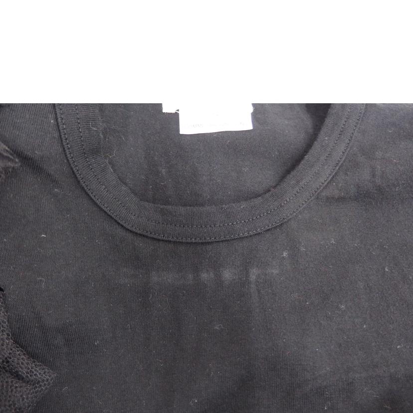 COMME des GARCONS コムデギャルソン/COMME des GARCONS フリルカットソー /GS-T003//AD2006/ABランク/82