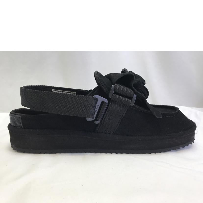 SHAKA シャカ/MOC MULE TASSEL SUEDE/SK-296//Aランク/51