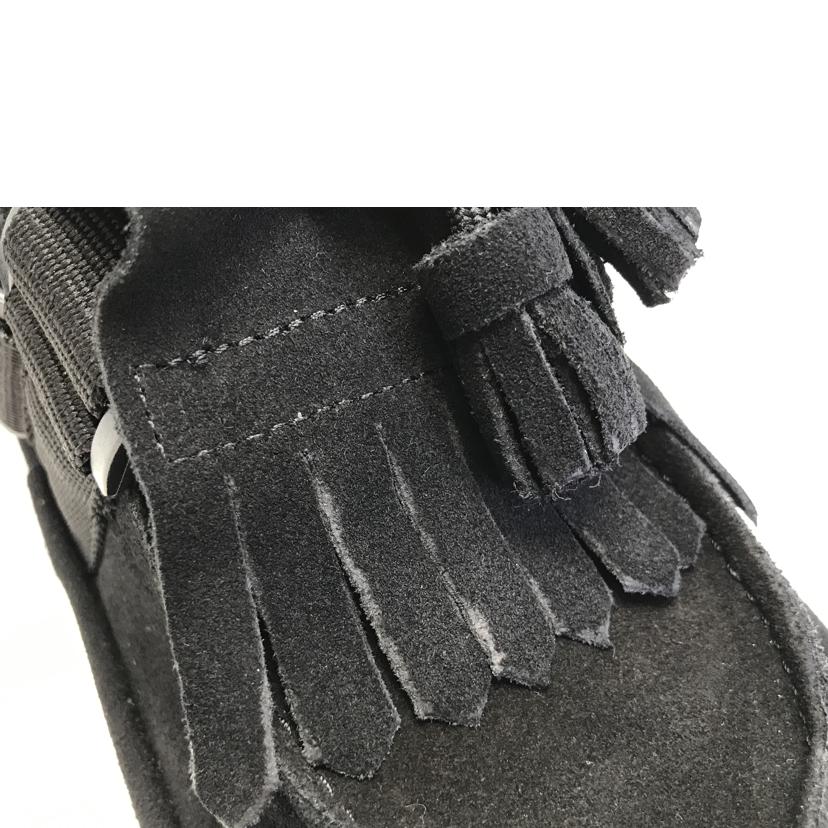 SHAKA シャカ/MOC MULE TASSEL SUEDE/SK-296//Aランク/51