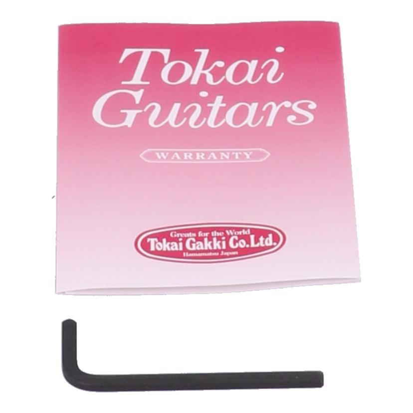 TOKAI 東海 トーカイ /エレキギター/ASTピンクペイズリー/AST138 PR Pink Paisley//220737/ABランク/70