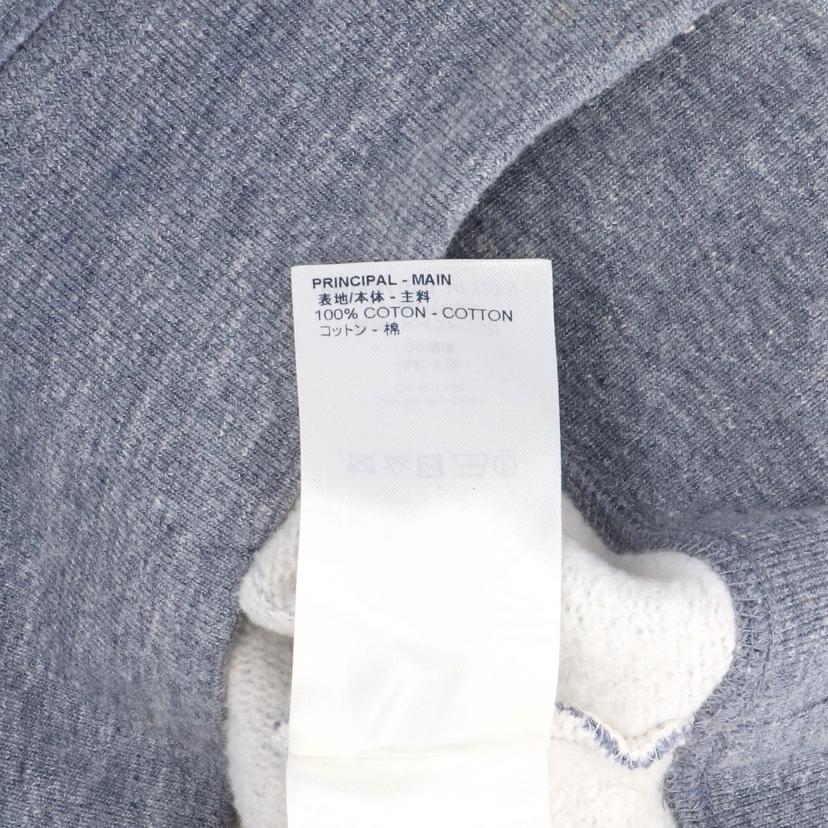 LOUIS VUITTON ルイヴィトン/18AWアップサイドダウンLOUIS VUITTONロゴスウェット/RM182MGVRHFY20W//ABランク/92