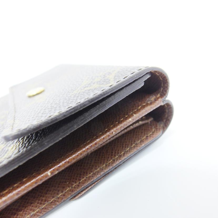 LV ルイヴィトン/ポルトモネ・ビエ・カルトクレディ/モノグラム/M61652//SP1***/Bランク/88