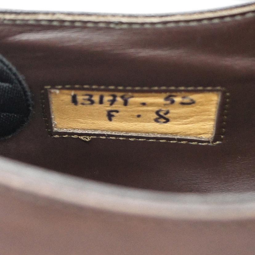 Santoni サントーニ/Santoni モンクストラップ レザーシューズ BR/13178//ABランク/78