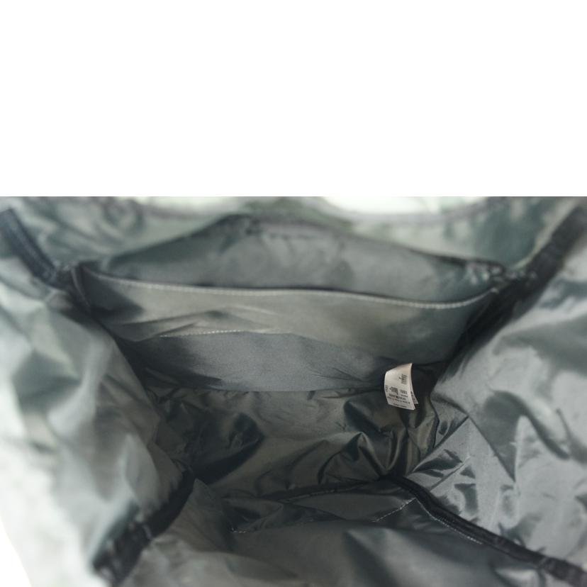 CHUMS チャムス/スウェットナイロン切り替えリュック//Bランク/64