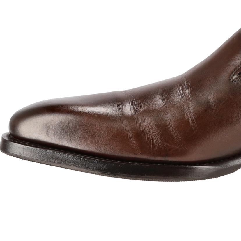 Santoni サントーニ/Santoni モンクストラップ レザーシューズ BR/13178//ABランク/78