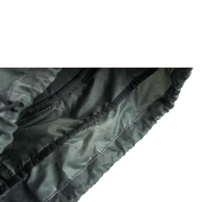 CHUMS チャムス/スウェットナイロン切り替えリュック//Bランク/64