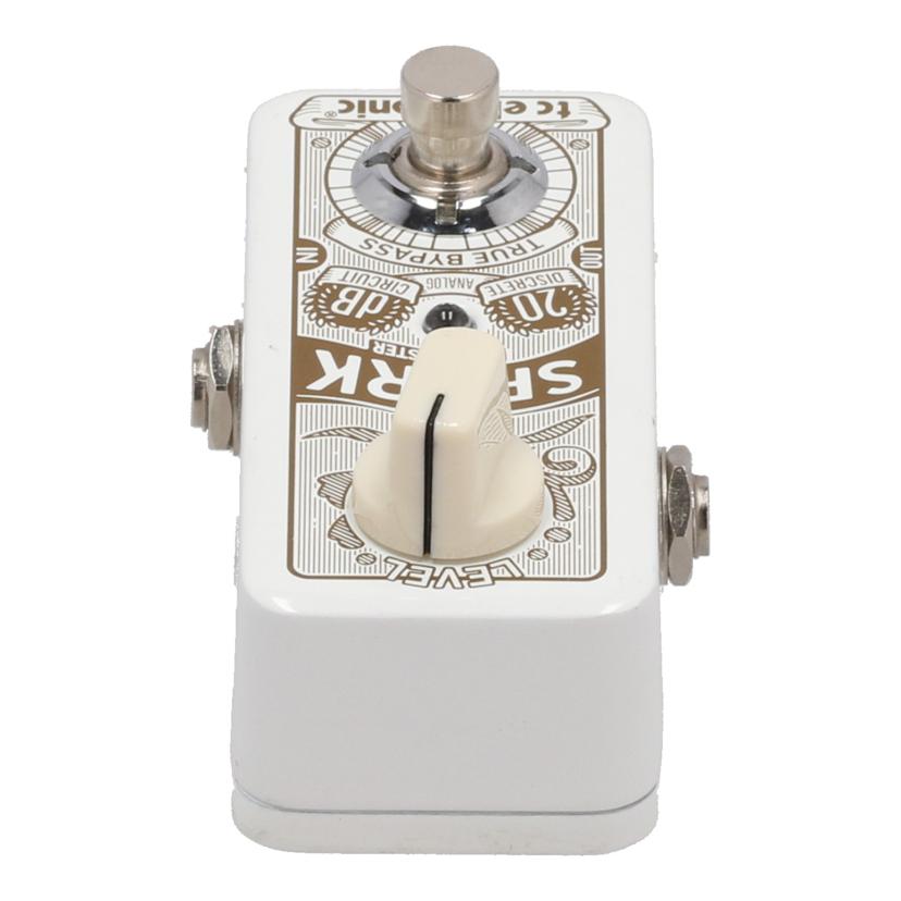 TC ELECTRONIC ティーシーエレクトロニック/エフェクター/Spark Mini Booster//S190900523DDA/Bランク/70