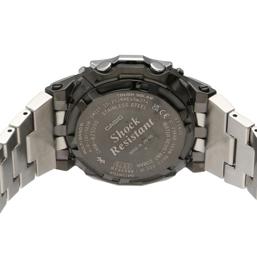 CASIO カシオ/G-SHOCK フルメタル5000 SERIES/GMW-BZ5000D-1JF//357****/Aランク/19