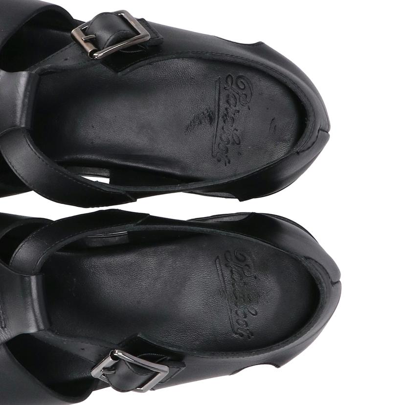 Paraboot パラブーツ/Paraboot PACIFIC SPORT サンダル BK/123312//ABランク/78