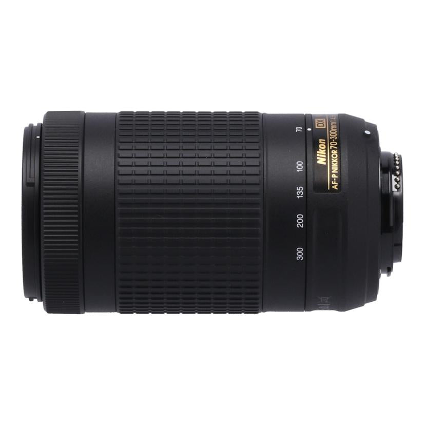 Nikon ニコン /交換レンズ/70-300mm/AF-P DX70-300mm f4.5-6.3G ED VR//20610664/Bランク/71