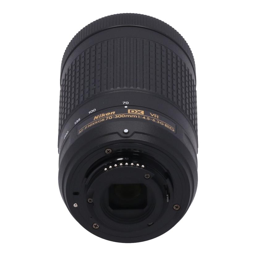 Nikon ニコン /交換レンズ/70-300mm/AF-P DX70-300mm f4.5-6.3G ED VR//20610664/Bランク/71
