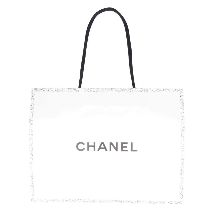 CHANEL シャネル/ココマークカシミヤ混クッション/グレー//Aランク/75