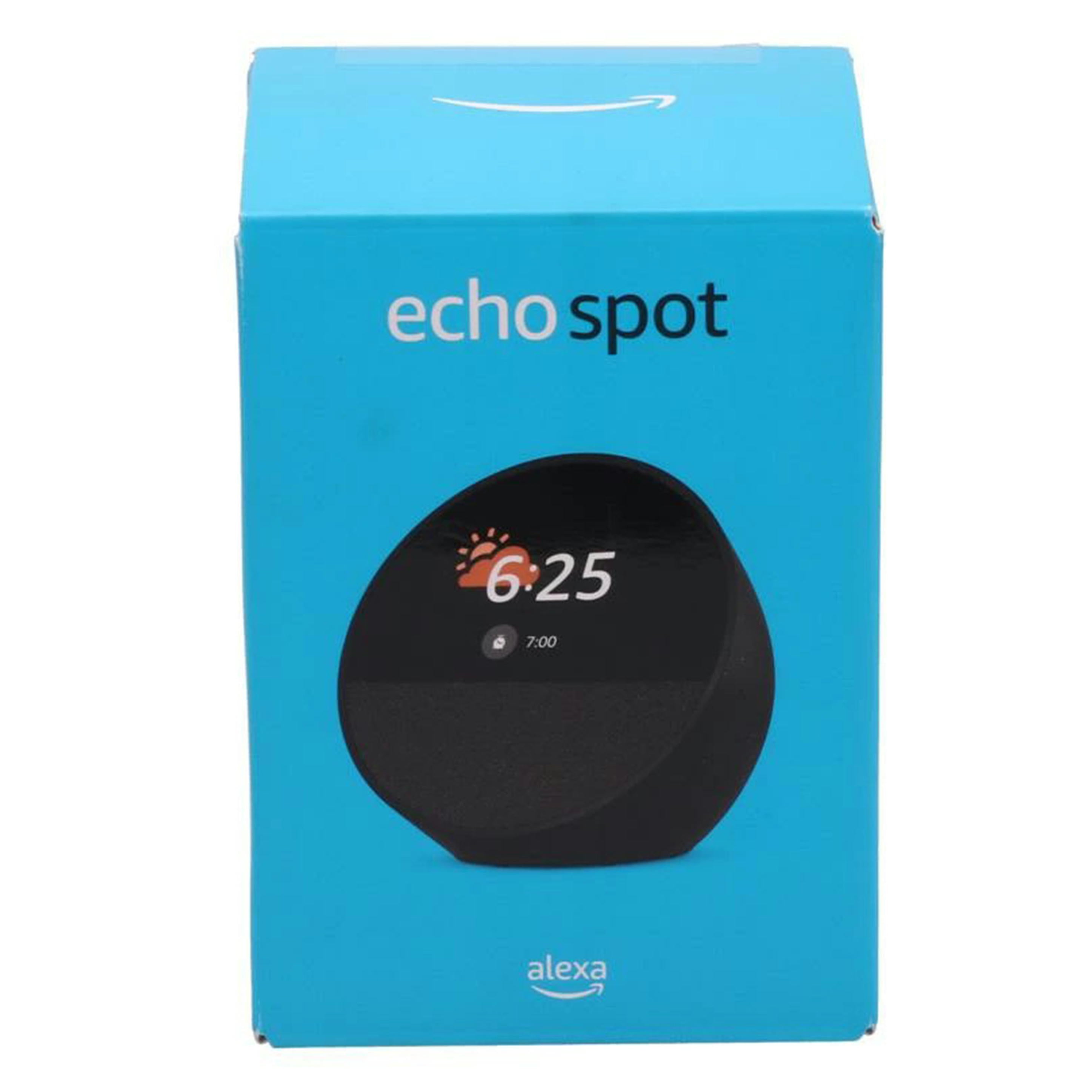 Amazon アマゾン /スマートアラームクロック/Echo Spot 2024 未使用/B0C2S4K41G//GN42ML05435600EA/Sランク/75
