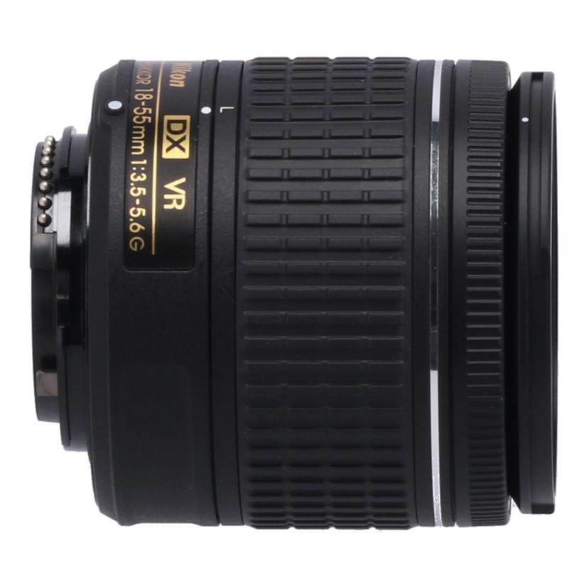 Nikon ニコン /交換レンズ/18-55mm/AF-P DX 18-55mm f3.5-5.6G VR//23924781/Bランク/71