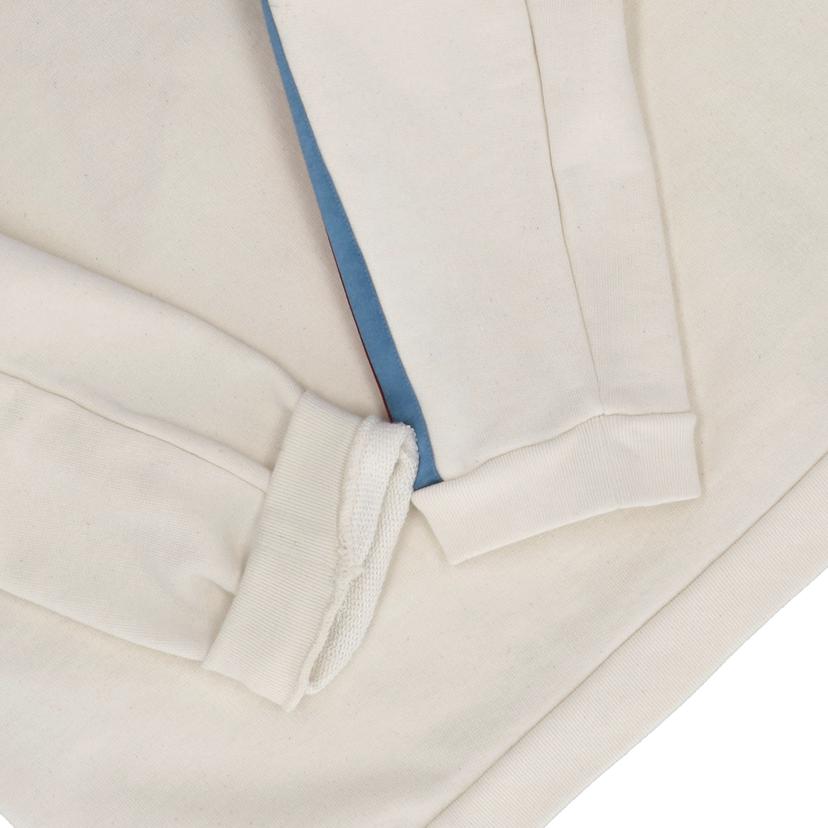 GUCCI グッチ/GUCCスタースウェットパーカー/ホワイト//ABランク/75