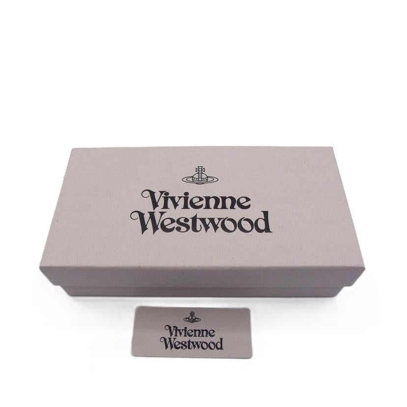 V.Westwood ヴィヴィアンウエストウッド/ラウンドファスナー長財布/51050022//ABランク/88