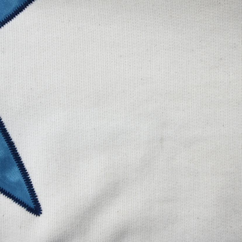 GUCCI グッチ/GUCCスタースウェットパーカー/ホワイト//ABランク/75