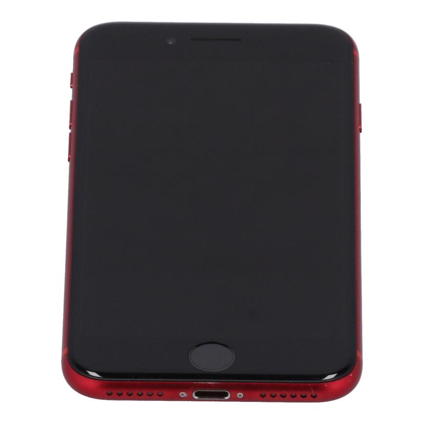 Apple SoftBank系 アップル /iPhone SE 第2世代 64GB (PRODUCT)RED/MX9U2J/A//F17DF9STPLJT/Bランク/65