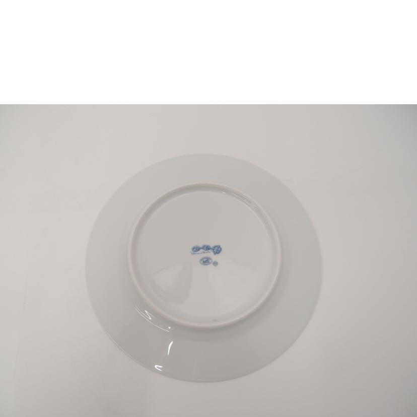 HERMES エルメス/シェーヌダンクルプレート22cm/シェーヌダンクル//Aランク/69