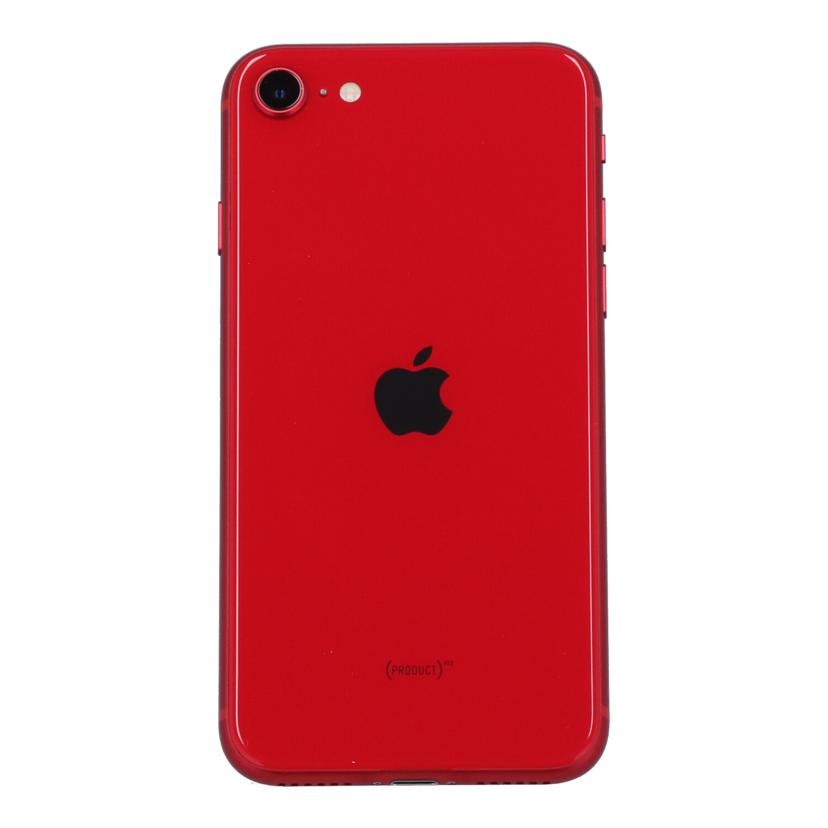 Apple SoftBank系 アップル /iPhone SE 第2世代 64GB (PRODUCT)RED/MX9U2J/A//F17DF9STPLJT/Bランク/65