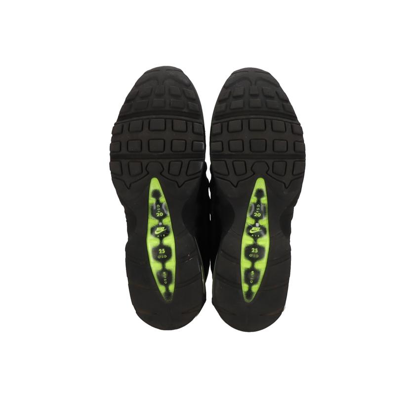 NIKE ナイキ/NIKE airmax95 BIG BUBBLE/IM8063-010//ABランク/19