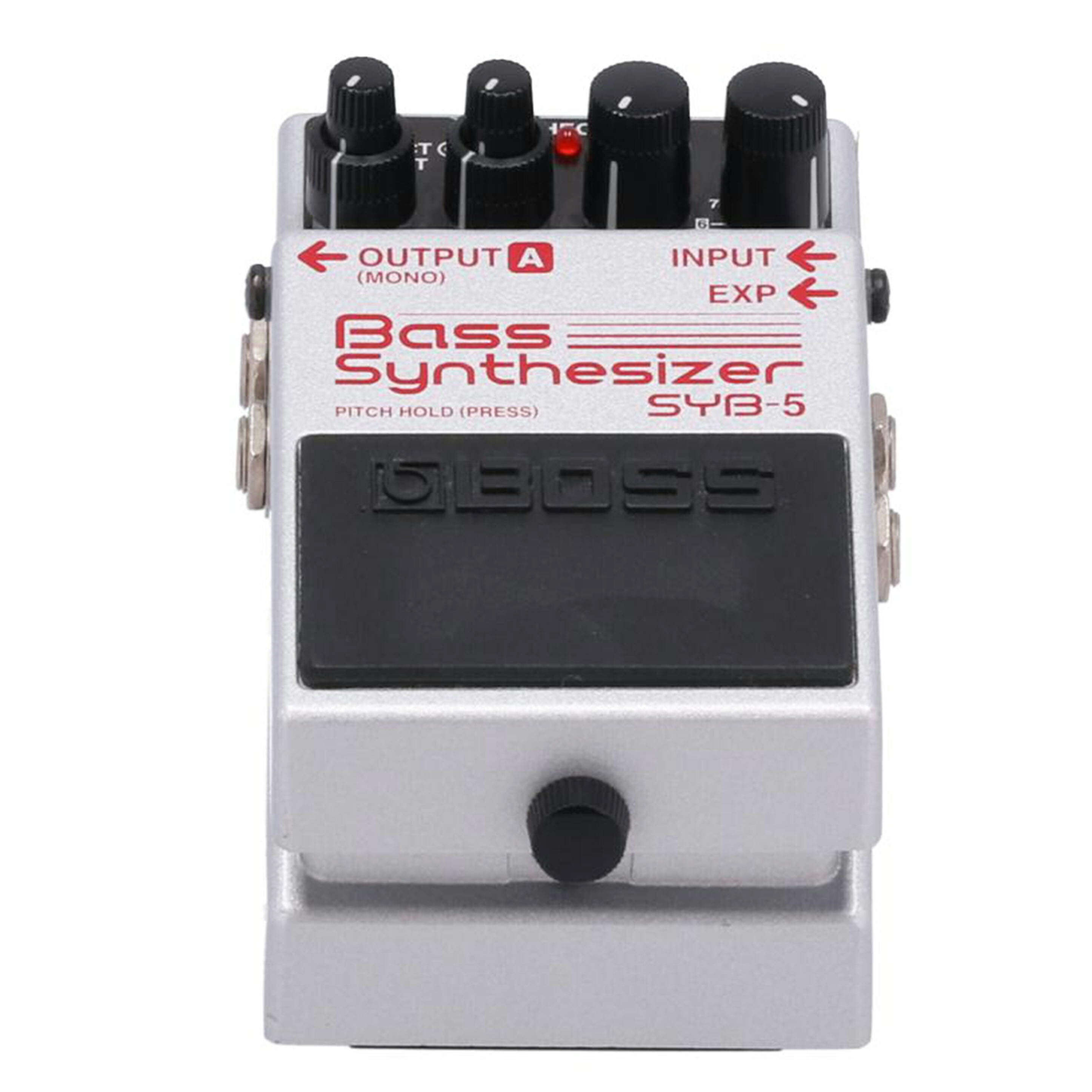 BOSS ボス/エフェクター/ベース用シンセサイザー/SYB-5//B2B2894/ABランク/62