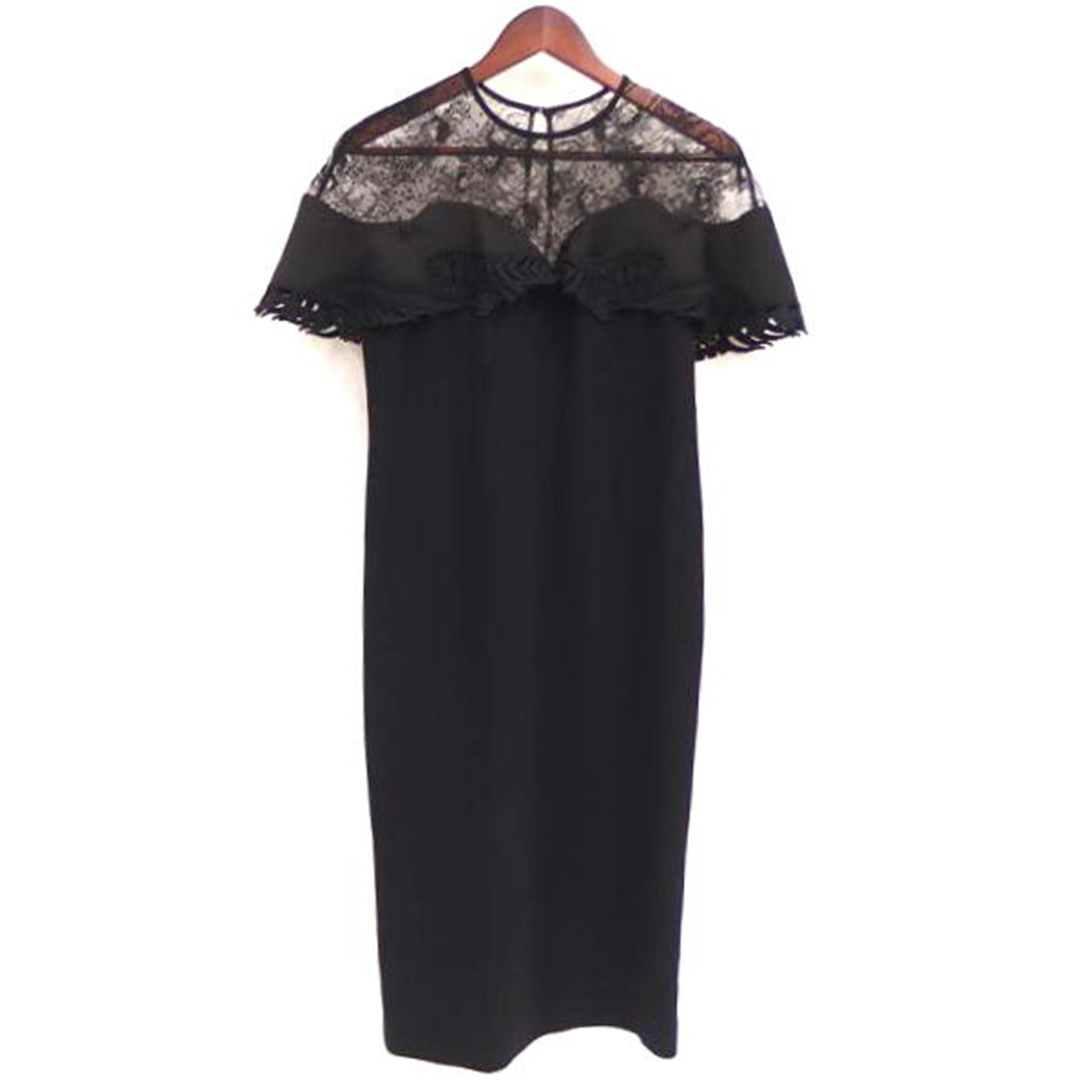 Mame Kurogouchi クログチ/Mame Kurogouchi レースワンピース/MM17SS-DR063//ABランク/82