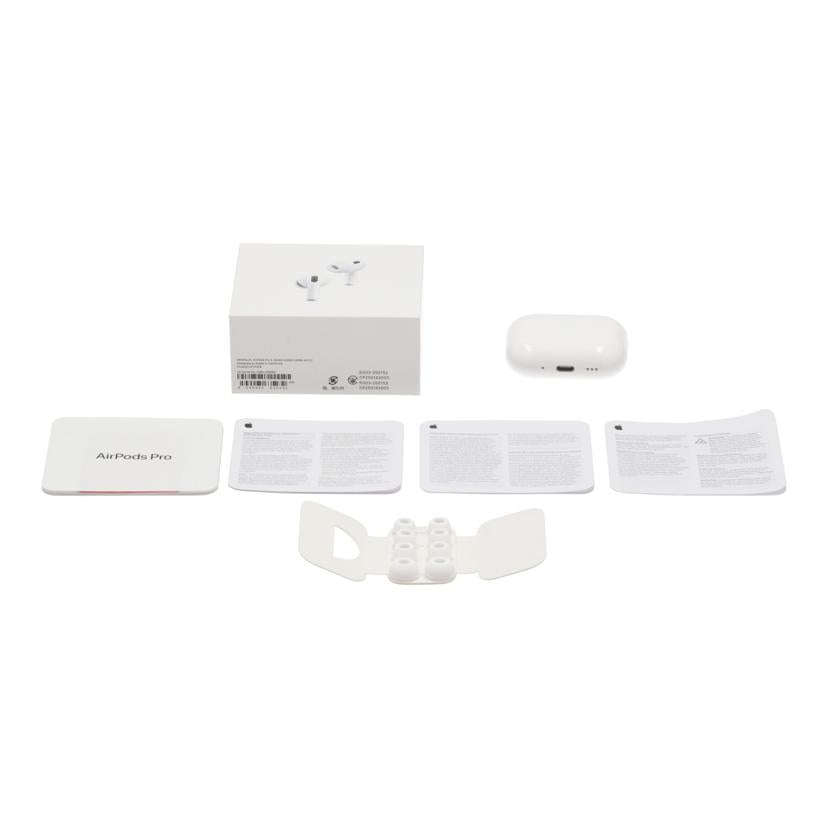 Apple アップル /AirPods Pro3/MFHP4J/A//GQPLJD9XR4/Aランク/85