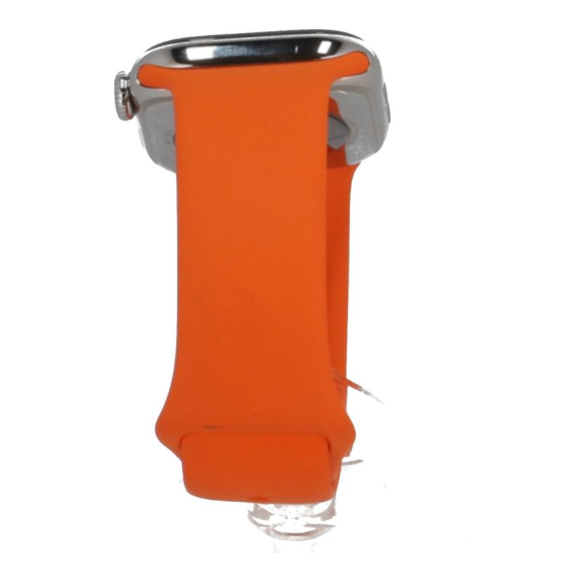 Apple HERMES アップル /Apple Watch Hermes Series10 42mm Cellular/MX0Q3J/A//MQJ*******/ABランク/84