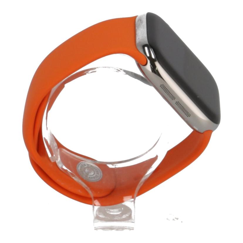 Apple HERMES アップル /Apple Watch Hermes Series10 42mm Cellular/MX0Q3J/A//MQJ*******/ABランク/84
