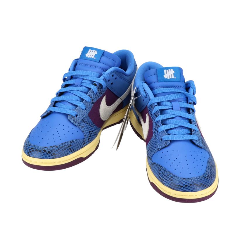 NIKE ナイキ/UNDEFEATED×NIKE DUNK LOW/DH6508-400//28.0cm/ABランク/41