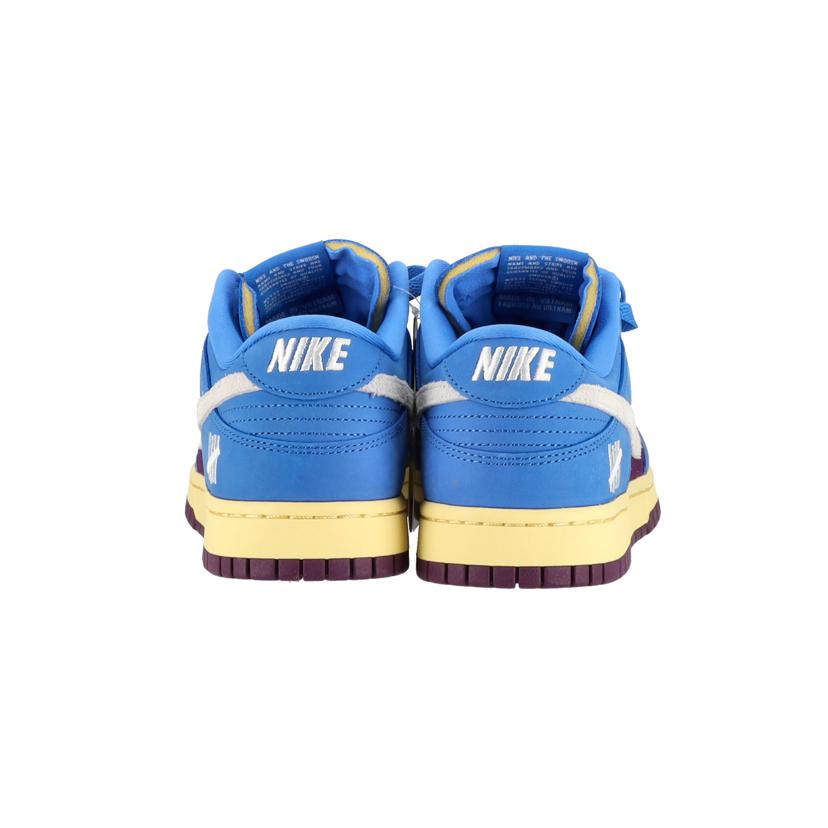 NIKE ナイキ/UNDEFEATED×NIKE DUNK LOW/DH6508-400//28.0cm/ABランク/41