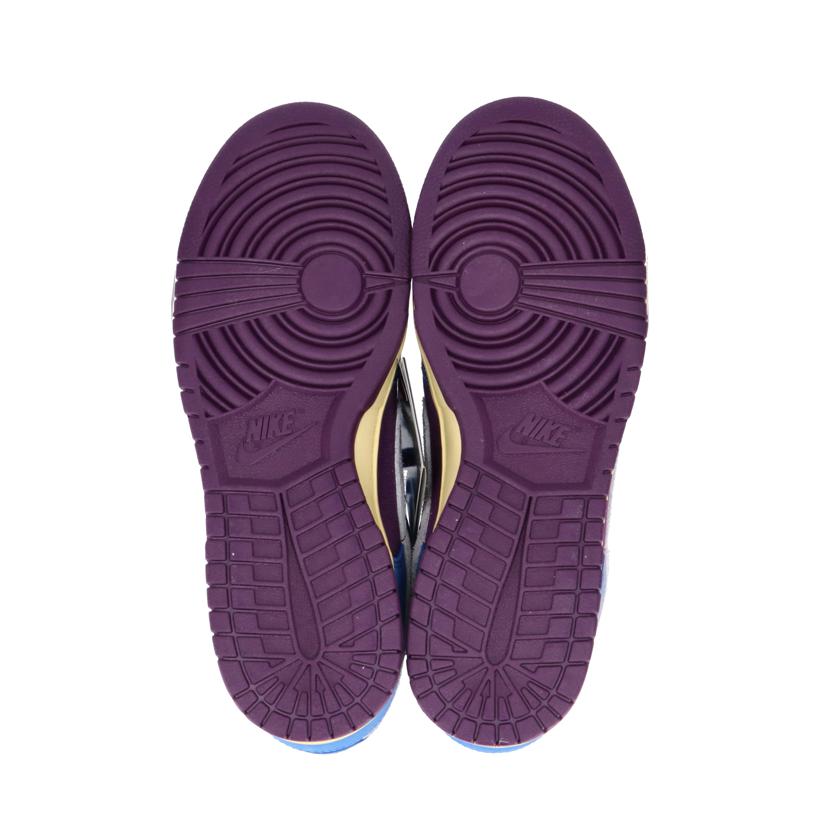 NIKE ナイキ/UNDEFEATED×NIKE DUNK LOW/DH6508-400//28.0cm/ABランク/41