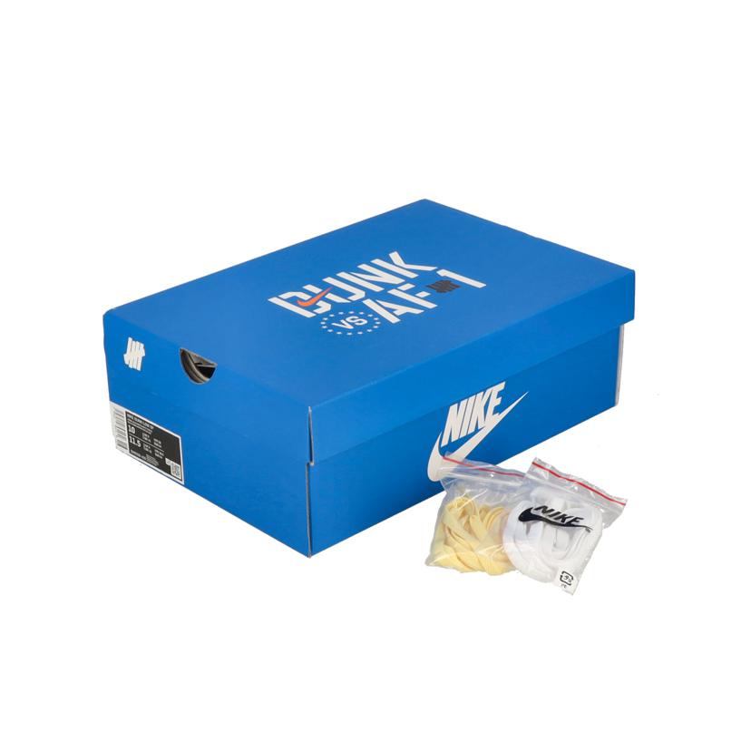 NIKE ナイキ/UNDEFEATED×NIKE DUNK LOW/DH6508-400//28.0cm/ABランク/41