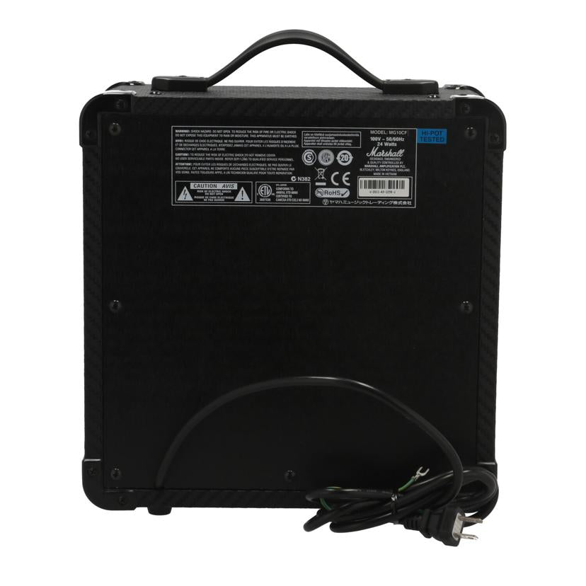 Marshall マーシャル /ギターアンプ/MG10CF//VP431239J/Bランク/85