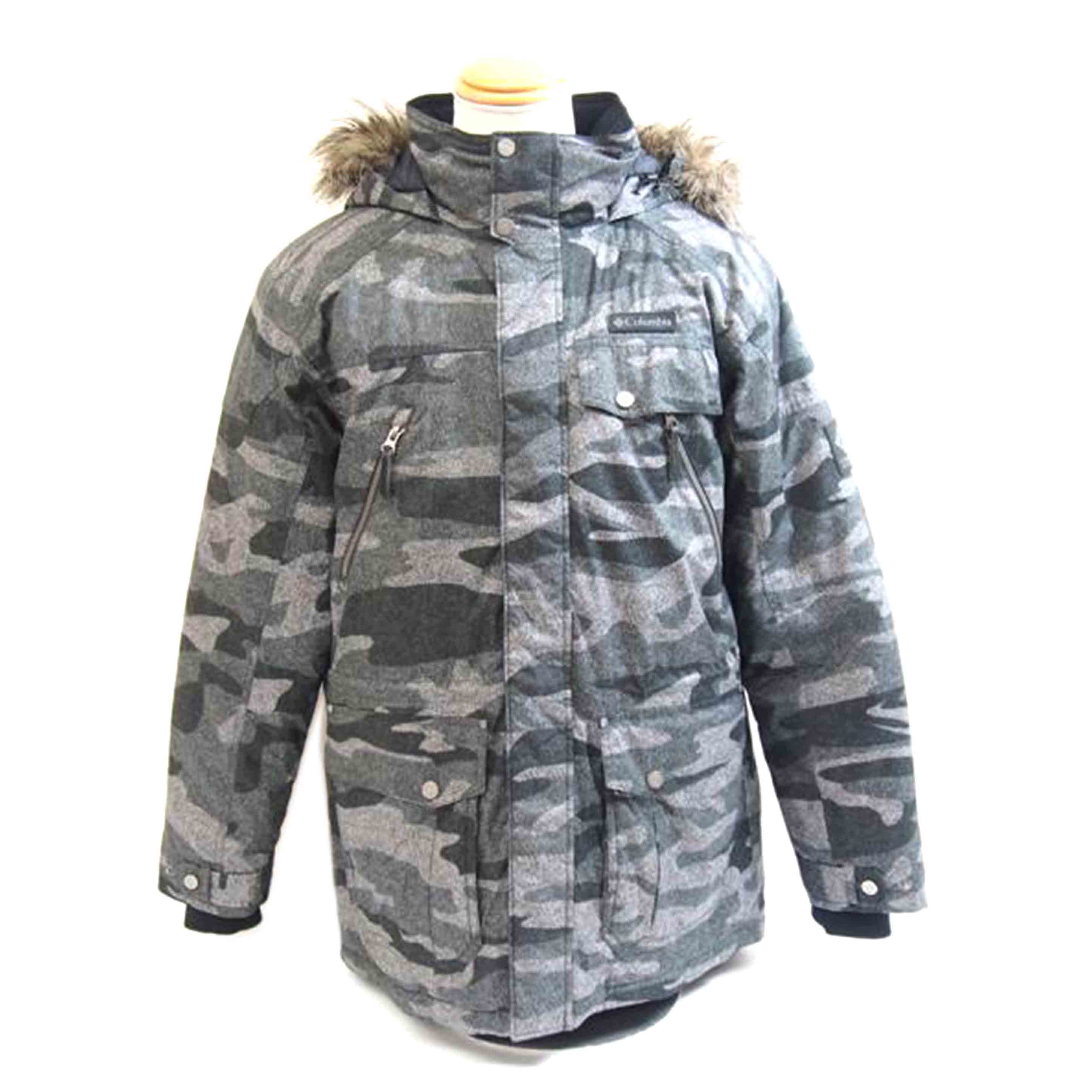 Columbia コロンビア/バーロウ パス ターボダウン/WE4120//ABランク/71