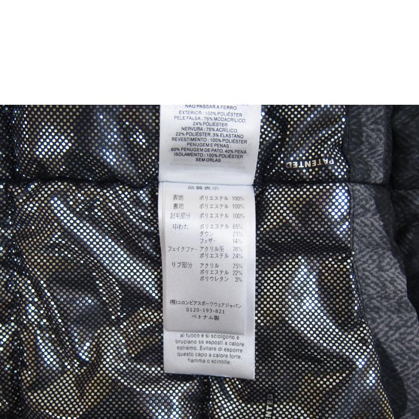 Columbia コロンビア/バーロウ パス ターボダウン/WE4120//ABランク/71