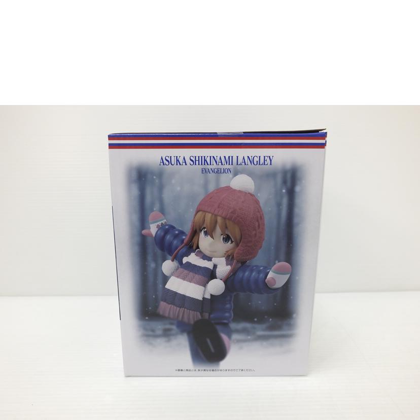 BANDAI バンダイ/式波・アスカ・ラングレー(幼少期) 「一番くじ エヴァンゲリオン ~ヤマト作戦!~」 D賞 フィギュア//SAランク/88