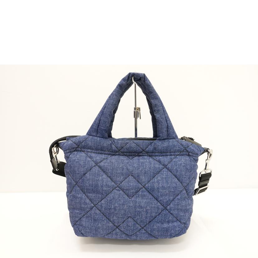 MARC JACOBS マークジェイコブス/2WAYナイロントートバッグ/4S6HTT039H02-468//ABランク/88