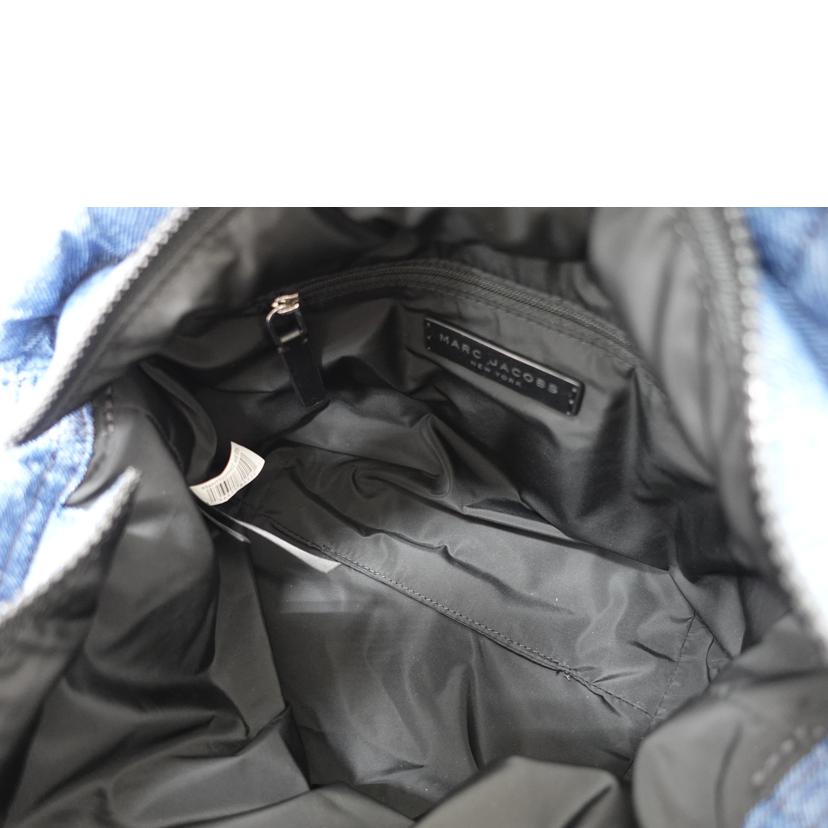 MARC JACOBS マークジェイコブス/2WAYナイロントートバッグ/4S6HTT039H02-468//ABランク/88
