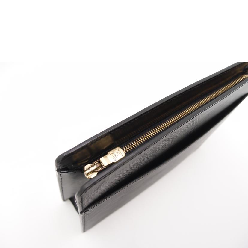 LOUIS VUITTON ルイ・ヴィトン/ポシェットオム/エピ/ノワール/M52522//SR0***/ABランク/69