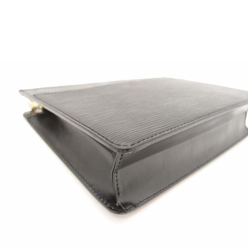 LOUIS VUITTON ルイ・ヴィトン/ポシェットオム/エピ/ノワール/M52522//SR0***/ABランク/69