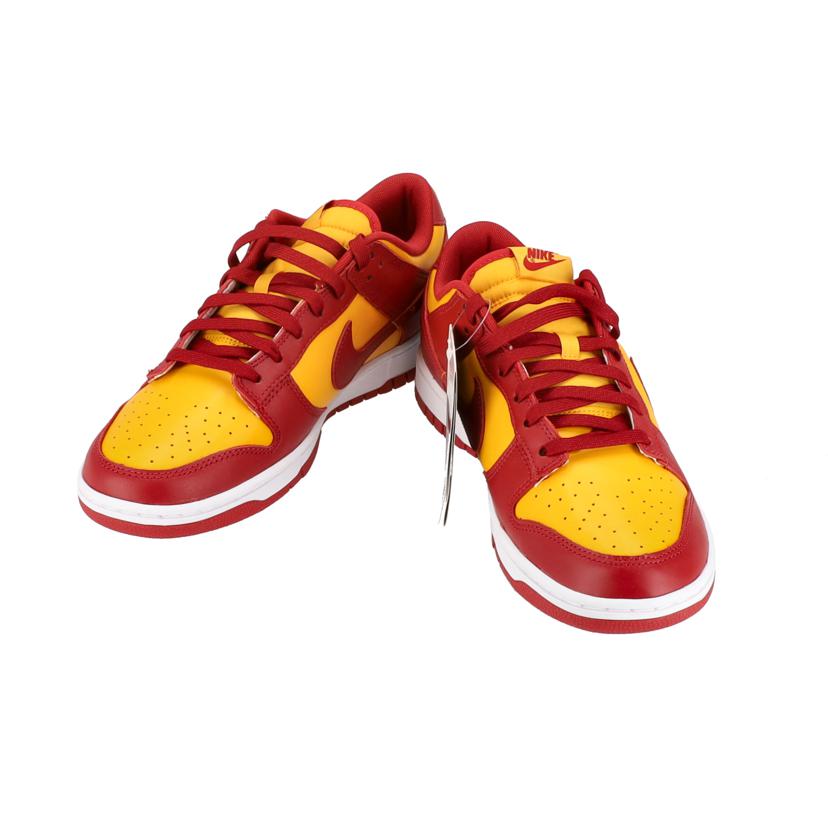 NIKE NIKE/DUNK LOW Championship Gold Midas/DD1391-701//Aランク/41